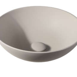 Waskom Sanne 38,5x38,5x13,8 cm - beige