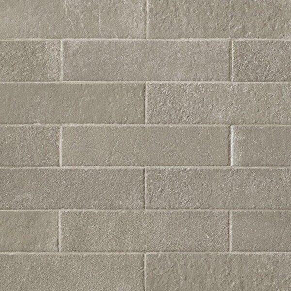 Wandtegel Maku Grey 7,5x30