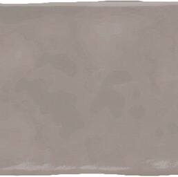 Wandtegel Moos Taupe handvorm 6,5x26 glans
