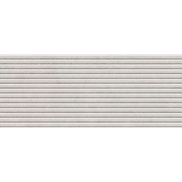 Wandtegel Borneo Pearl Esir decor 30x75 rett