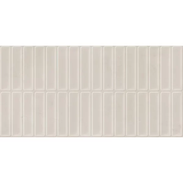 Beton Cire Bercy Nude relieve wandtegel 60x120 rett
