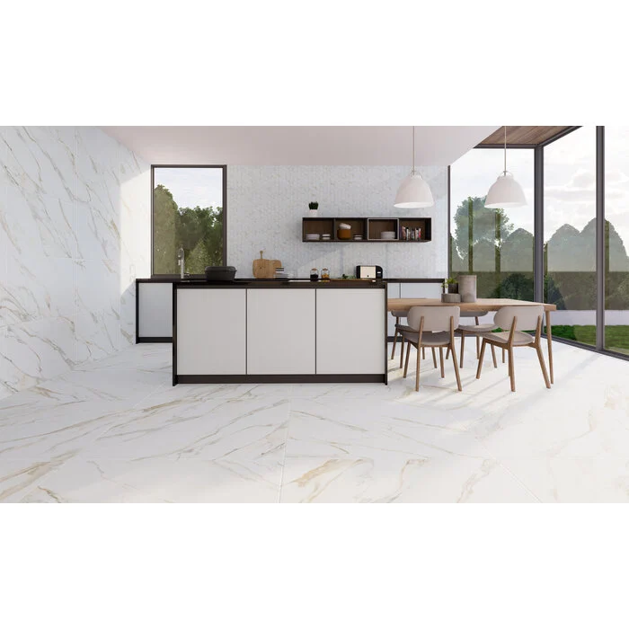 Dorian Gold mat 60x60 rett Dorian Gold mat 60x60 rett