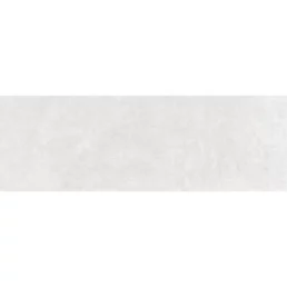 Midtown White wandtegel 30x90 rett
