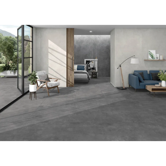 Indeed Graphite 60x120 rett Indeed Graphite 60x120 rett